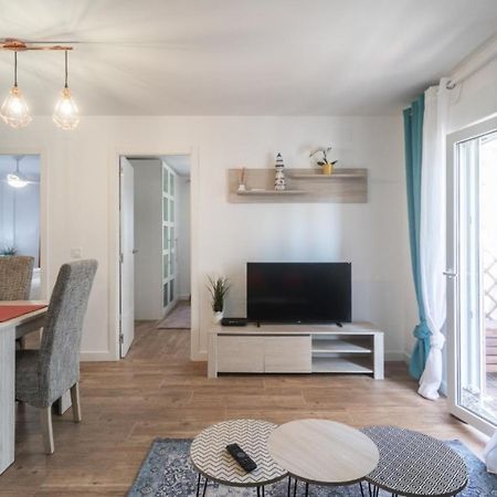Exclusive Beach Apartment Valensiya Dış mekan fotoğraf