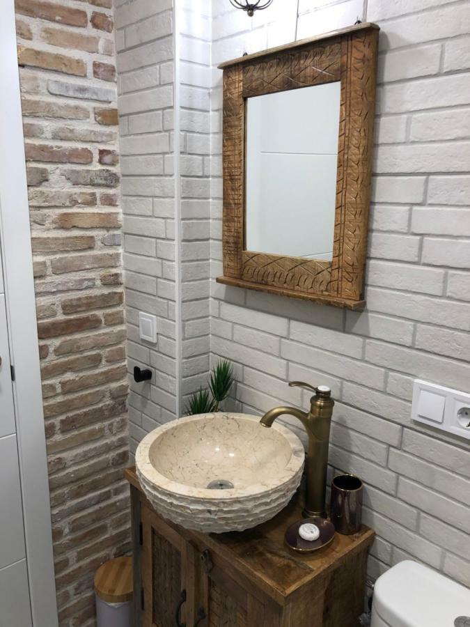 Exclusive Beach Apartment Valensiya Dış mekan fotoğraf