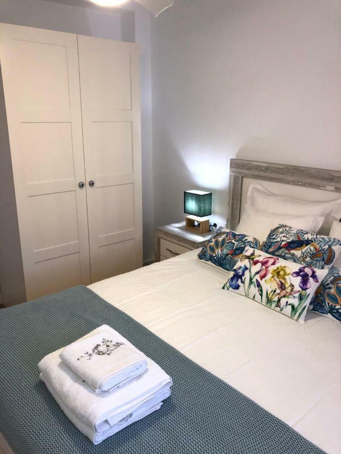 Exclusive Beach Apartment Valensiya Dış mekan fotoğraf