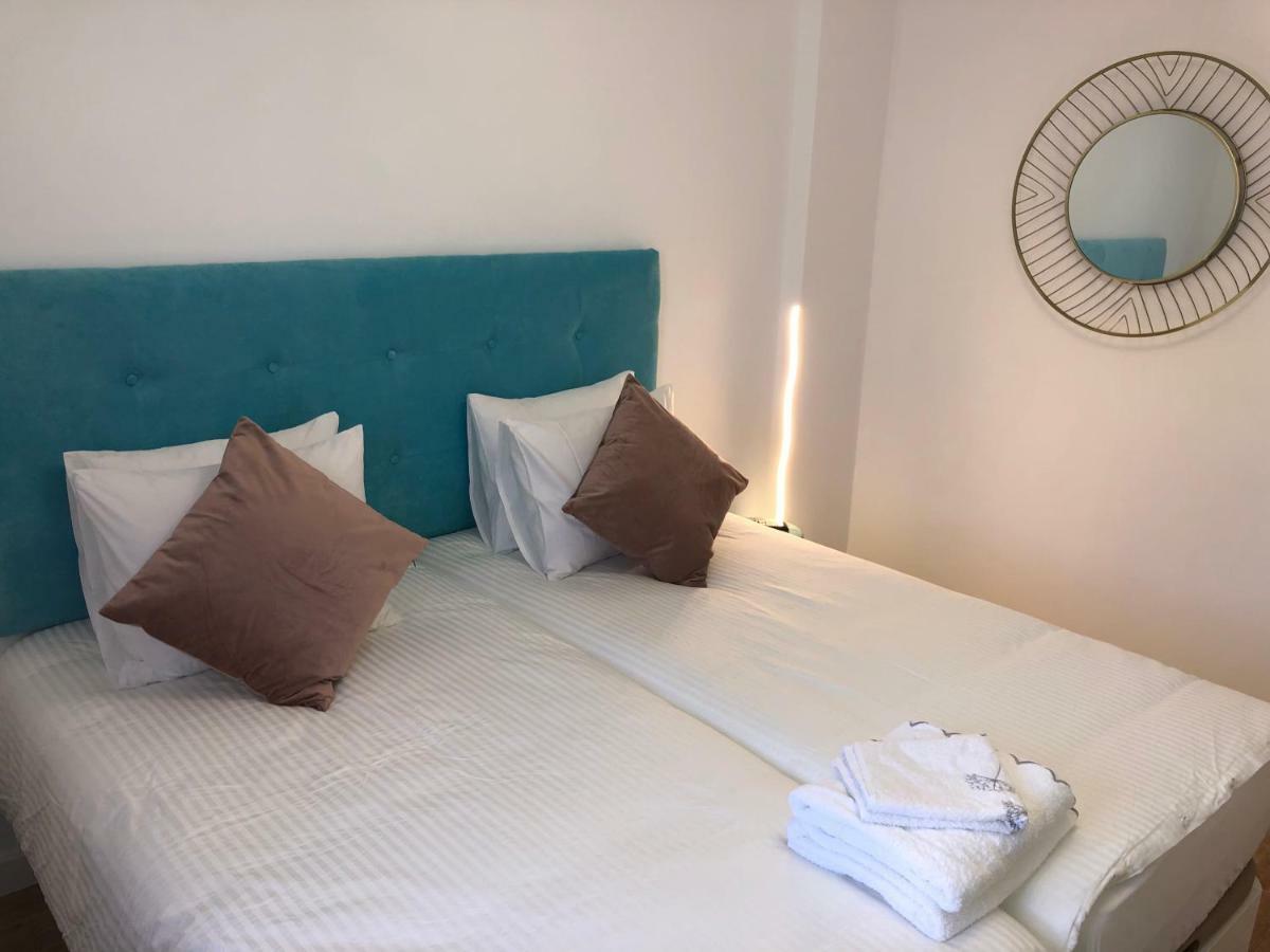 Exclusive Beach Apartment Valensiya Dış mekan fotoğraf