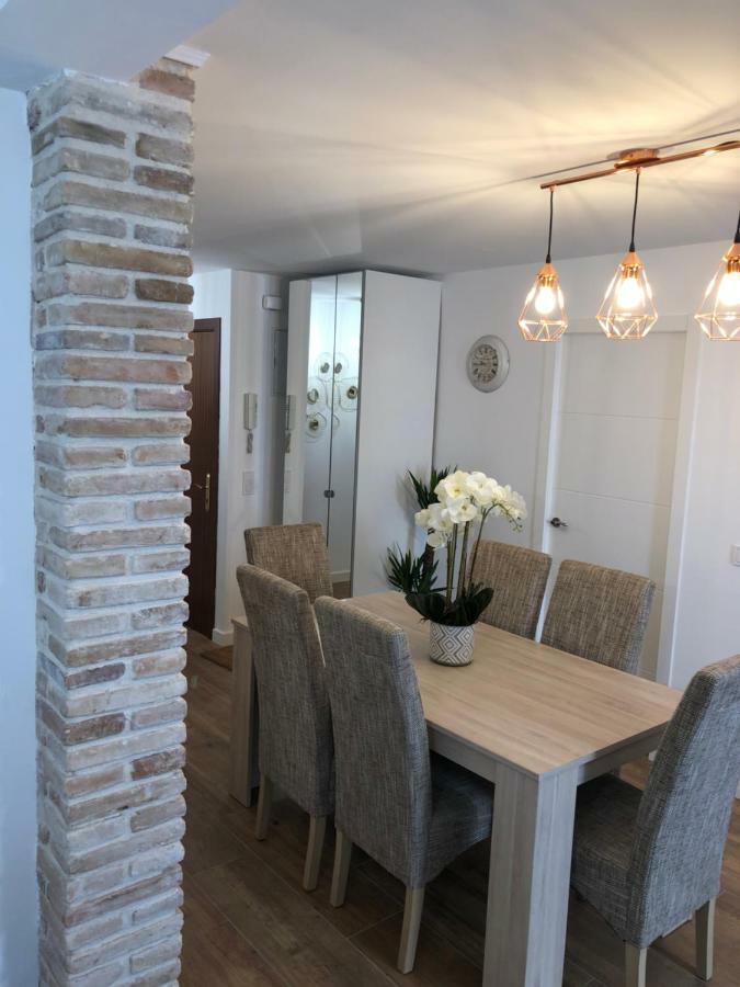 Exclusive Beach Apartment Valensiya Dış mekan fotoğraf