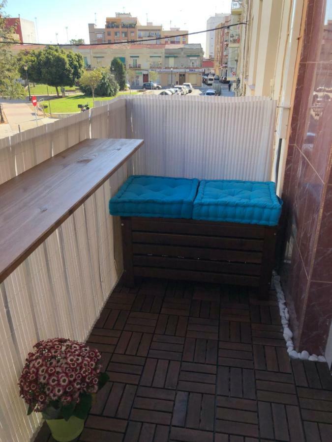Exclusive Beach Apartment Valensiya Dış mekan fotoğraf