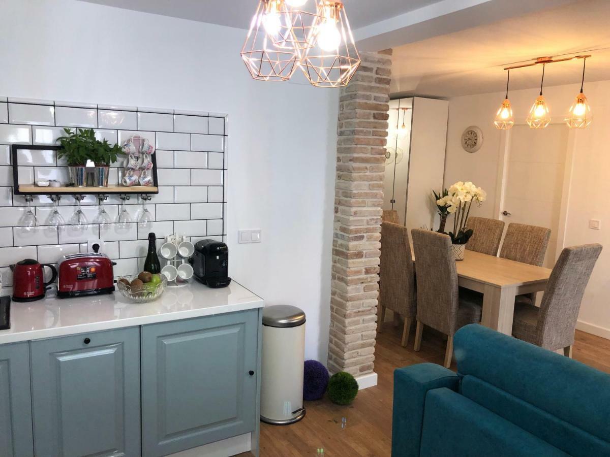 Exclusive Beach Apartment Valensiya Dış mekan fotoğraf