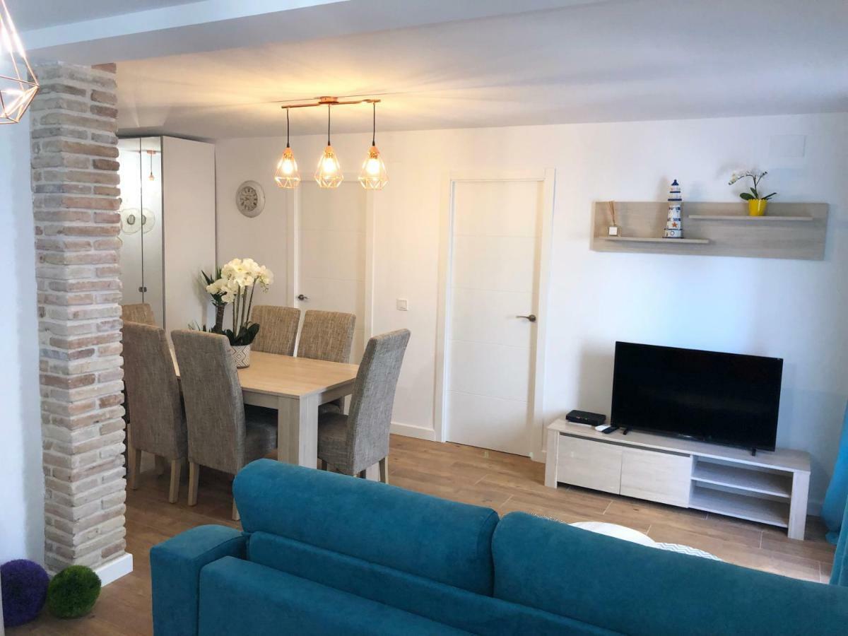 Exclusive Beach Apartment Valensiya Dış mekan fotoğraf