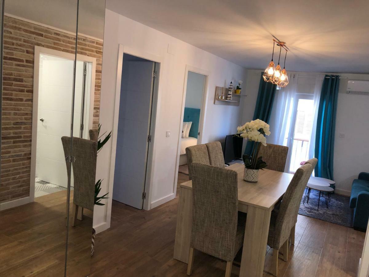 Exclusive Beach Apartment Valensiya Dış mekan fotoğraf