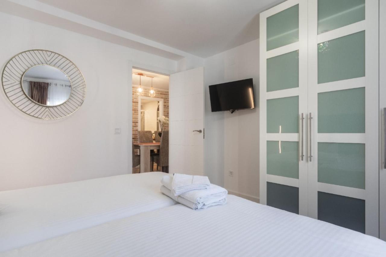 Exclusive Beach Apartment Valensiya Dış mekan fotoğraf