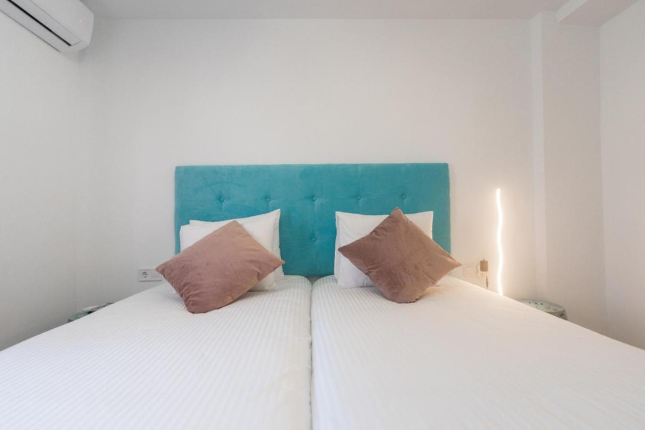 Exclusive Beach Apartment Valensiya Dış mekan fotoğraf