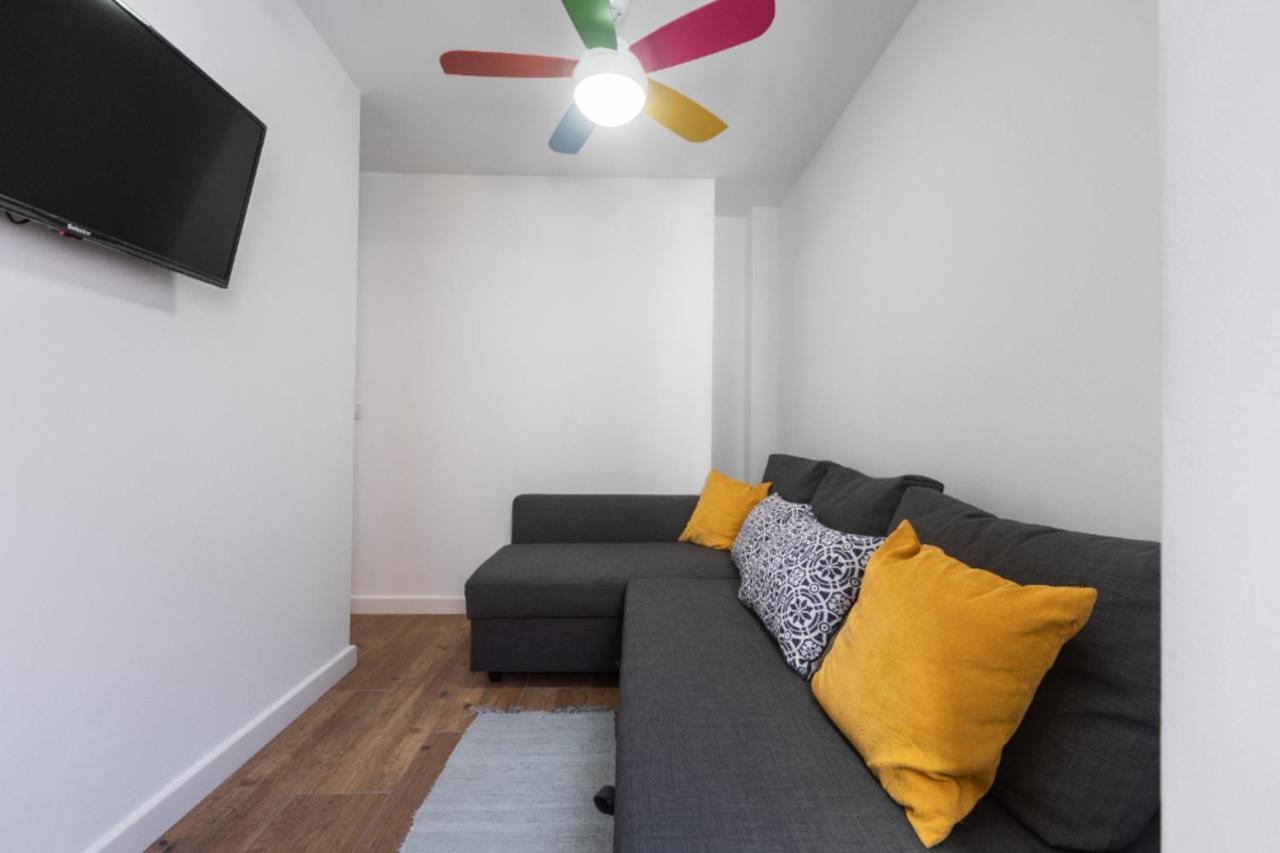 Exclusive Beach Apartment Valensiya Dış mekan fotoğraf