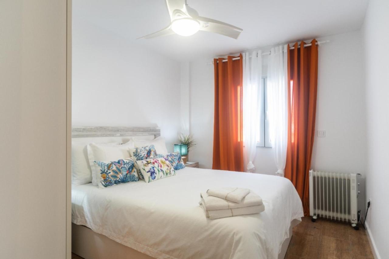 Exclusive Beach Apartment Valensiya Dış mekan fotoğraf