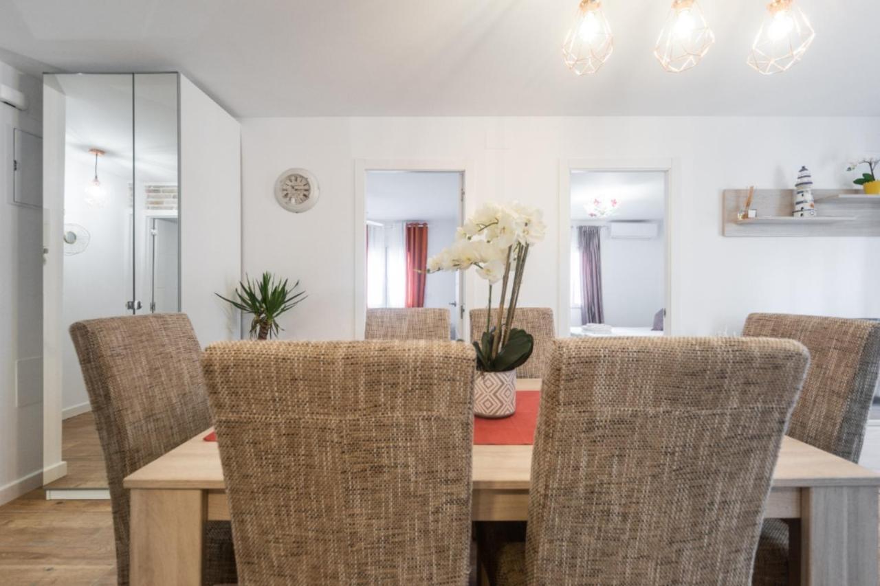 Exclusive Beach Apartment Valensiya Dış mekan fotoğraf