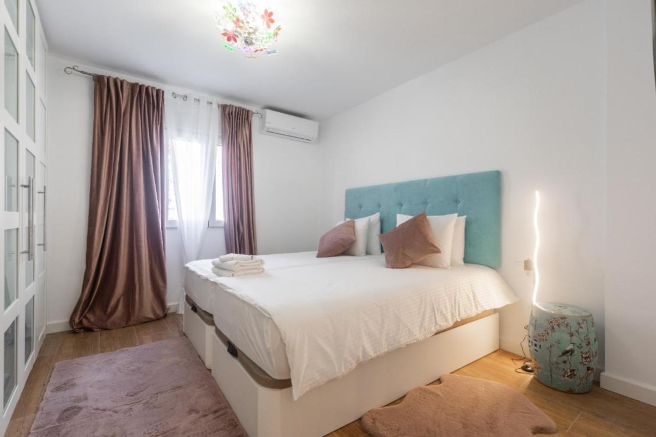 Exclusive Beach Apartment Valensiya Dış mekan fotoğraf