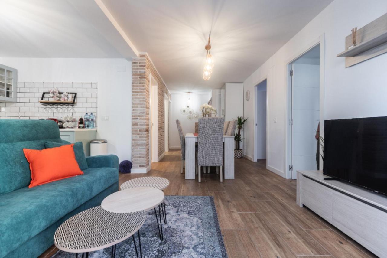 Exclusive Beach Apartment Valensiya Dış mekan fotoğraf